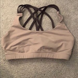 Lululemon sports bra